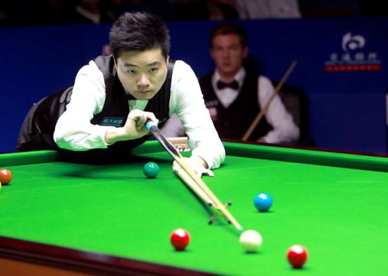 球的竞争力 球的竞争力