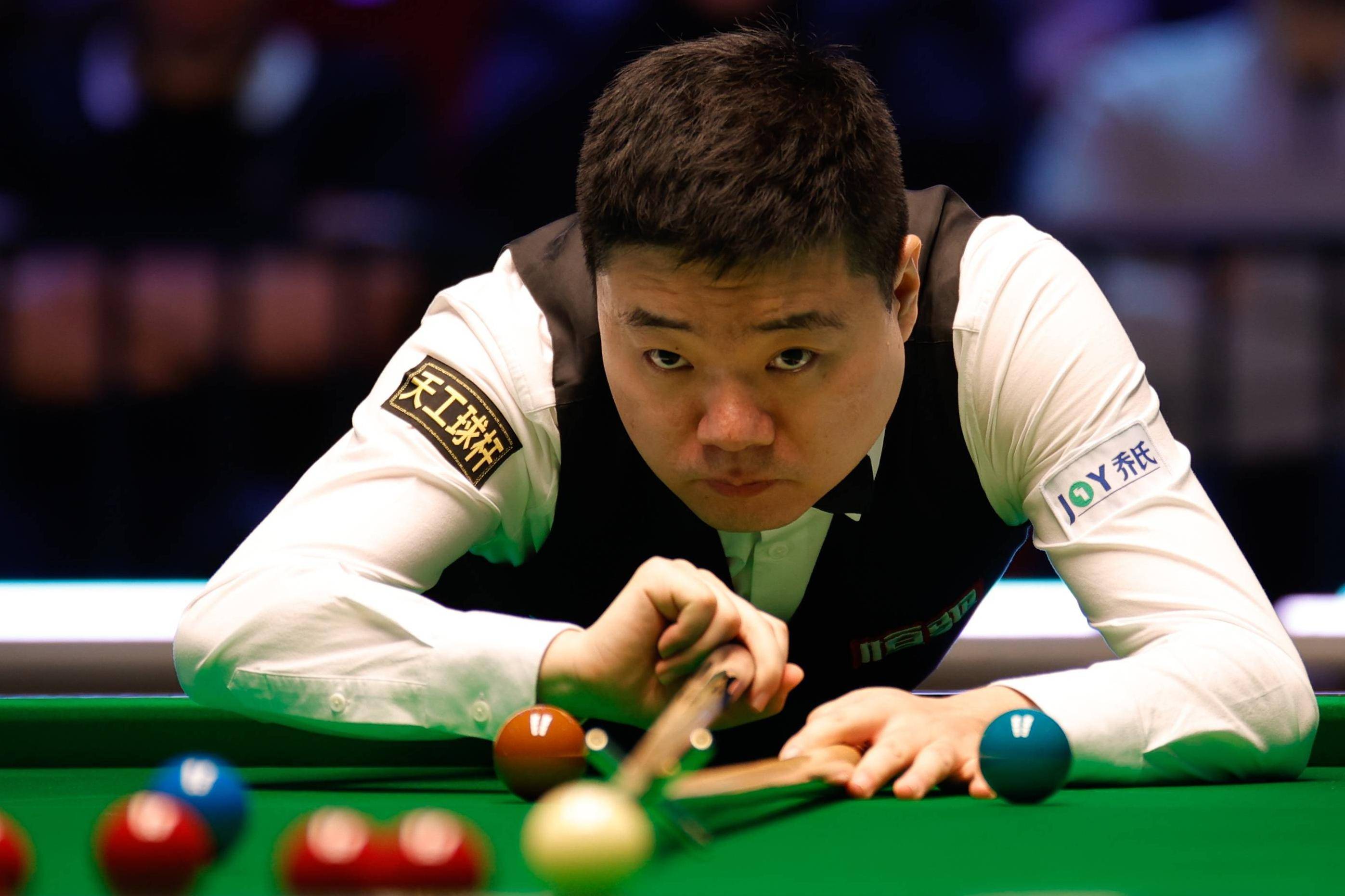 看好独占鳌 看好独占鳌